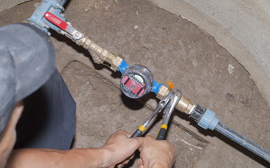 installation sanitaire Colombes